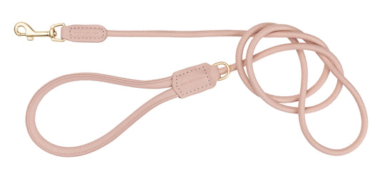 Fuzzyard Life Atelier Dog Rope Lead Soft Blush