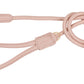 Fuzzyard Life Atelier Dog Rope Lead Soft Blush
