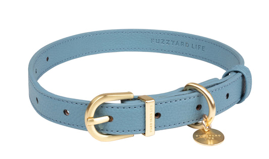 Fuzzyard Life Atelier Dog Collar French Blue