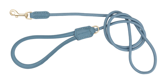 Fuzzyard Life Atelier Dog Rope Lead French Blue