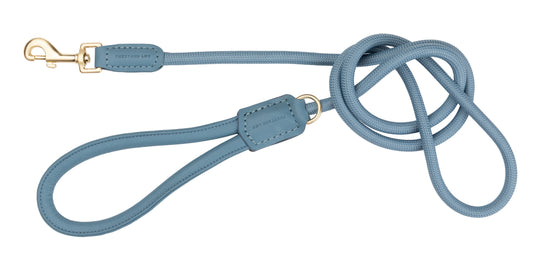 Fuzzyard Life Atelier Dog Rope Lead French Blue