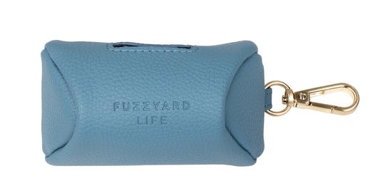 Fuzzyard Life Atelier Dog Poop Bag Dispenser French Blue