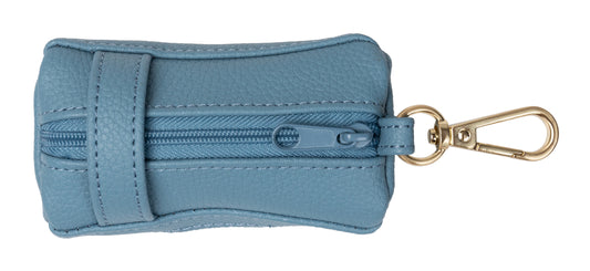 Fuzzyard Life Atelier Dog Poop Bag Dispenser French Blue