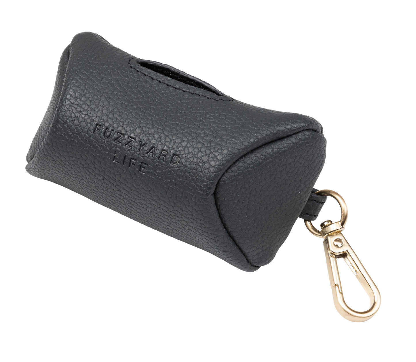 Fuzzyard Life Atelier Dog Poop Bag Dispenser Slate Grey