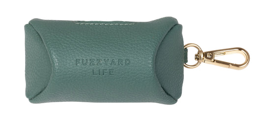Fuzzyard Life Atelier Dog Poop Bag Dispenser Myrtle Green