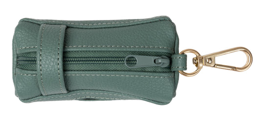 Fuzzyard Life Atelier Dog Poop Bag Dispenser Myrtle Green
