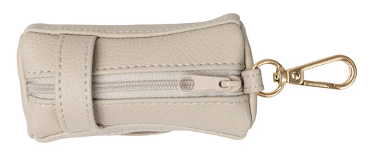 Fuzzyard Life Atelier Dog Poop Bag Dispenser Sandstone