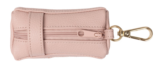 Fuzzyard Life Atelier Dog Poop Bag Dispenser Soft Blush