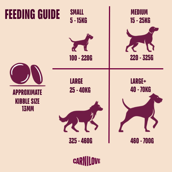 Carnilove Active Salmon & Turkey Dry Dog Food