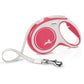 Flexi Comfort Tape Retractable Lead Red