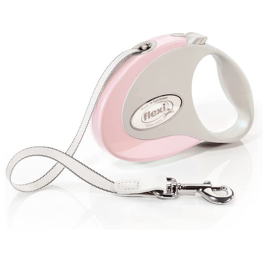 Flexi Style Retractable Lead Pink