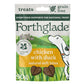 Forthglade Soft Bites Chicken & Duck Dog Treats 90g