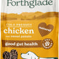Forthglade Cold Pressed Grain Free Adult Chicken Dry Dog Food
