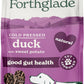 Forthglade Cold Pressed Grain Free Adult Duck Dry Dog Food