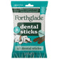 Forthglade Fresh Breath Dog Dental Sticks 185g