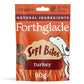 Forthglade Soft Bites Turkey Dog Treats 90g