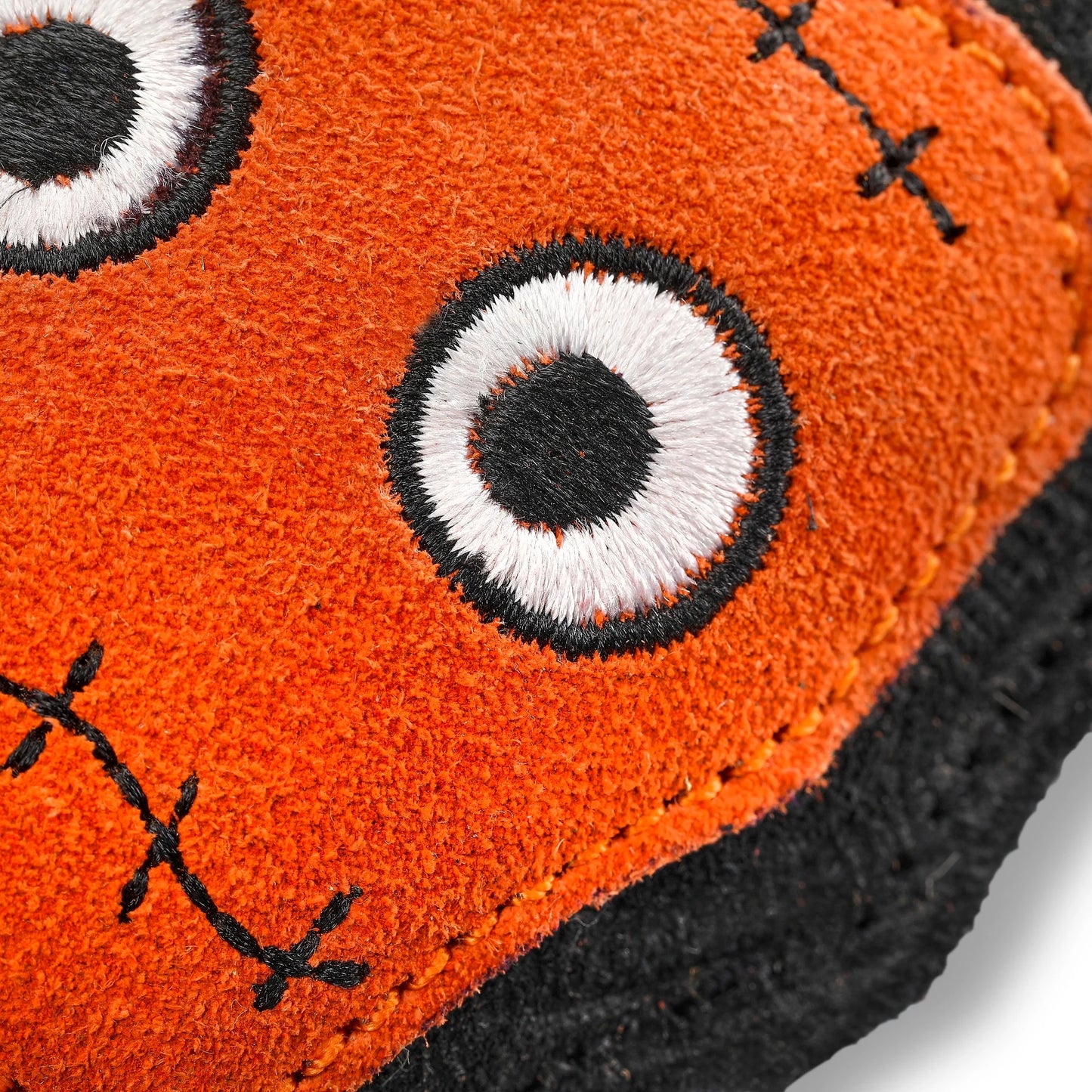 Green & Wild's Frankie Stein  Eco Halloween Dog Toy