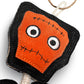 Green & Wild's Frankie Stein  Eco Halloween Dog Toy