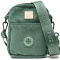 Fuzzyard Life Cross Body Bag Mrytle Green for Humans