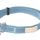 Fuzzyard Life French Blue Cat Collar