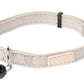 Fuzzyard Life Sandstone Cream Cat Collar