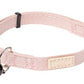 Fuzzyard Life Soft Blush Cat Collar