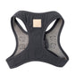 Fuzzyard Life Slate Grey Step In Dog Harness