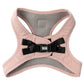 Fuzzyard Life Soft Blush Step In Dog Harness