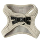 Fuzzyard Life Corduroy Step In Dog Harness Sandstone