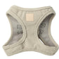 Fuzzyard Life Corduroy Step In Dog Harness Sandstone
