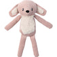 FuzzYard Life Soft Blush Corduroy Cuddler Bunny Dog Toy