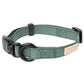 Fuzzyard Life Myrtle Green Dog Collar