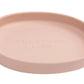 Fuzzyard Life Soft Blush Silicone Cat Dish