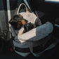 Fuzzyard Life Multipurpose Carrier & Car Seat for Dogs in Slate Grey