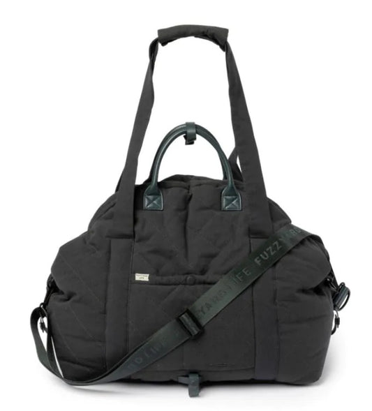 Fuzzyard Life Multipurpose Carrier & Car Seat for Dogs in Slate Grey