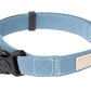 Fuzzyard Life French Blue Dog Collar