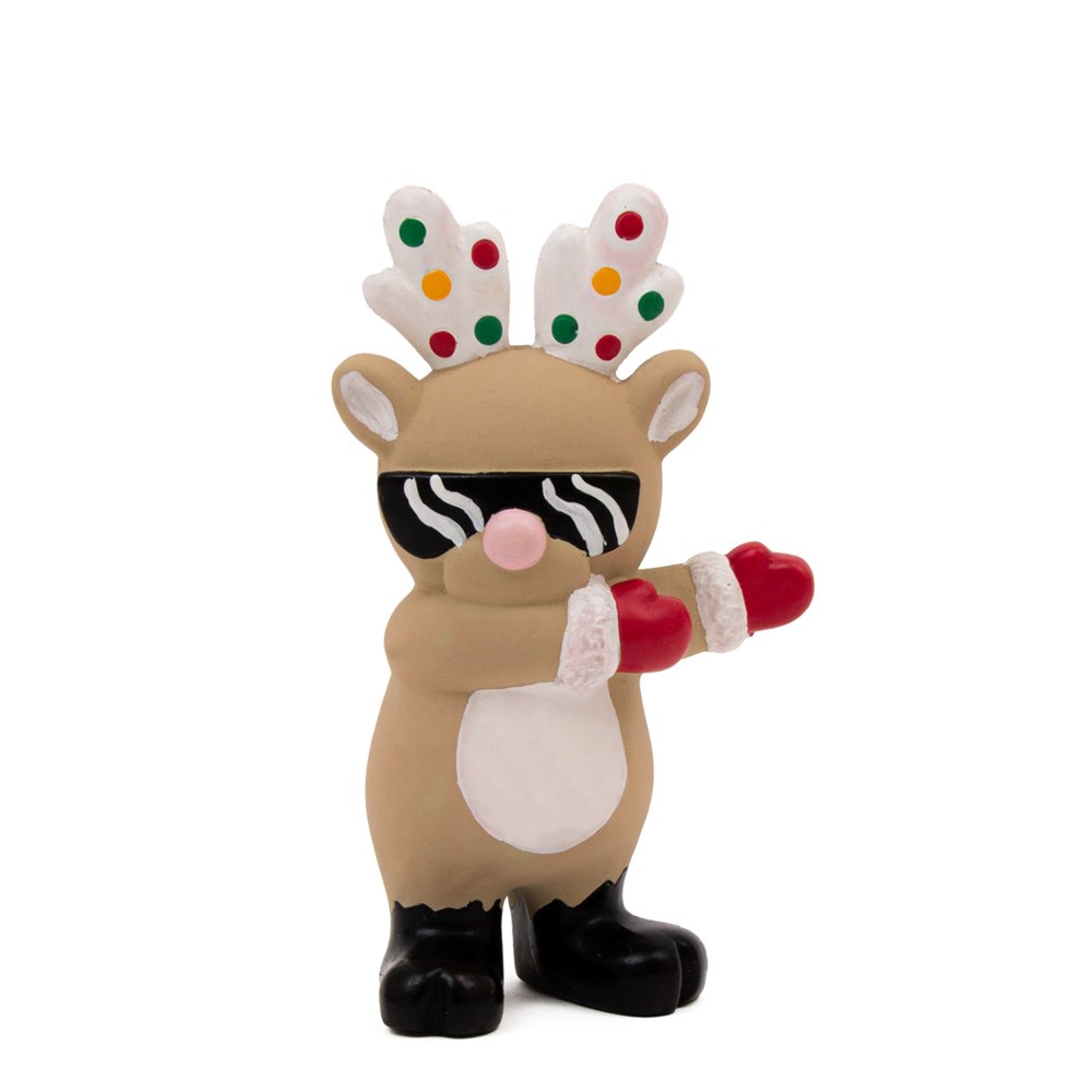 Great&Small Christmas Latex Dancing Reindeer  17cm