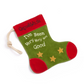 Green & Wild's Christmas Good Dog Stocking Eco Dog Toy