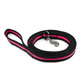 Great&Small Classic Soft Nylon Pink Dog Lead 120cm