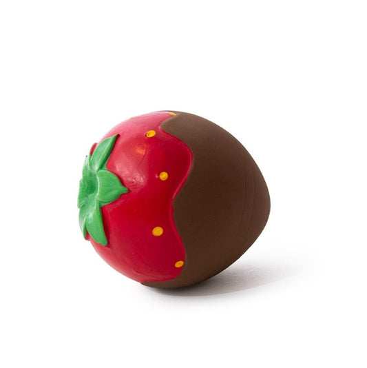 Great&Small Puppy Love Latex Strawberry