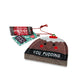 Green & Wild's Christmas You Pudding Eco Dog Toy