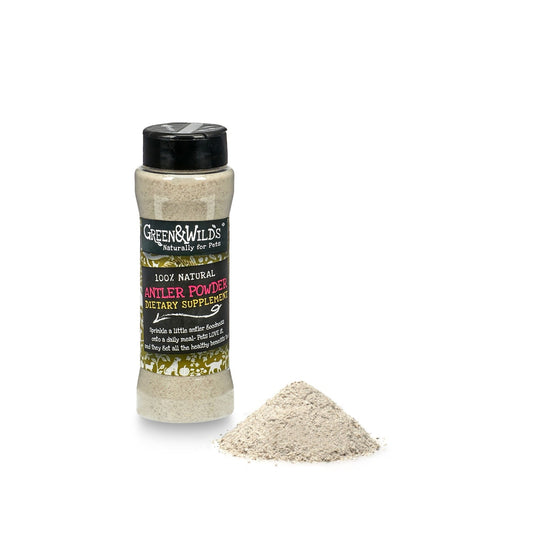 Green & Wild's Antler Powder 165ml