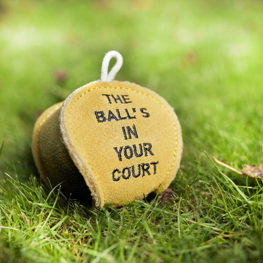 Green & Wild's Balls in your Court Eco Dog Toy