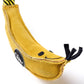 Green & Wild's Barry the Banana Eco Dog Toy