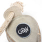 Green & Wild's Chuck Ball Eco Dog Toy