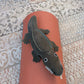 Green & Wild's Colin the Crocodile Eco Dog Toy