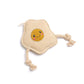 Green & Wild's Eggy Eco Dog Toy