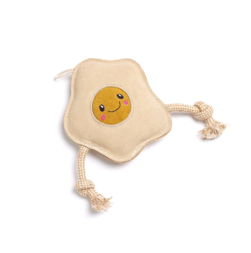 Green & Wild's Eggy Eco Dog Toy