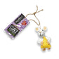 Green & Wild's Monty Jack Mouse - Eco Cat toy with catnip