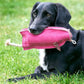 Green & Wild's Peggy the Pig Eco Dog Toy